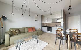 Apartments Rivus With Parking In Gdynia By Noclegi Renters